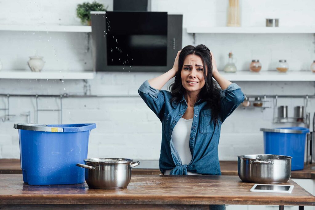 How to safely remove standing water in your El Paso home