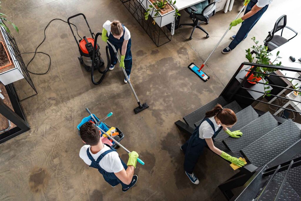 The Secret Sauce of Successful El Paso Businesses: Exceptional Commercial Cleaning Services